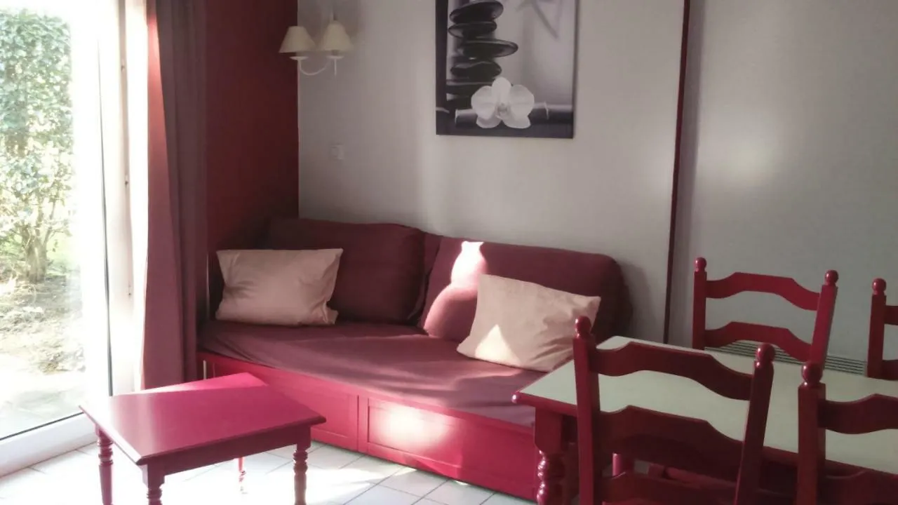 Les Cottages Du Golf De Saint Laurent Ploemel 0*,  France