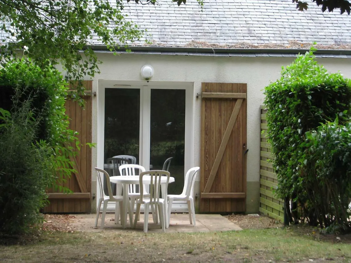 Les Cottages Du Golf De Saint Laurent Ploemel France
