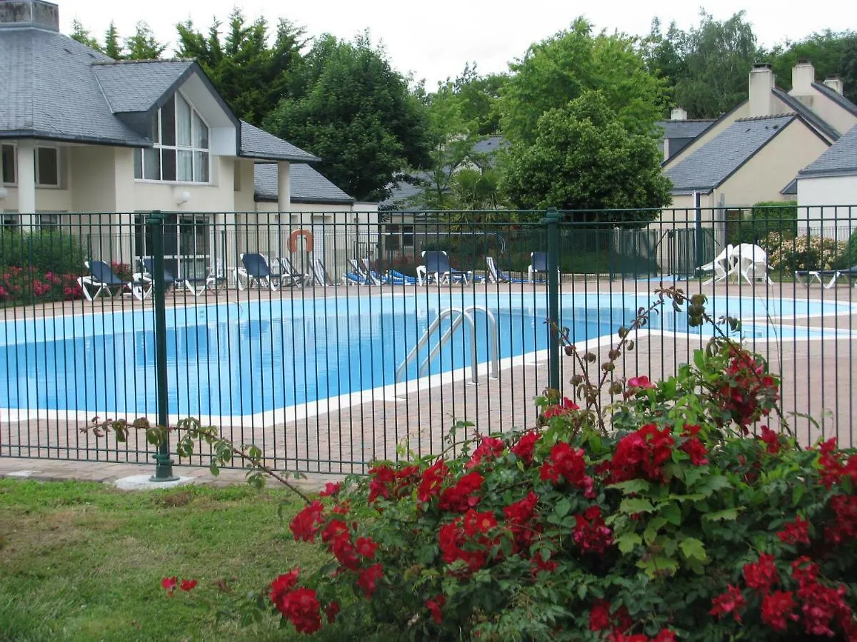 Les Cottages Du Golf De Saint Laurent Ploemel